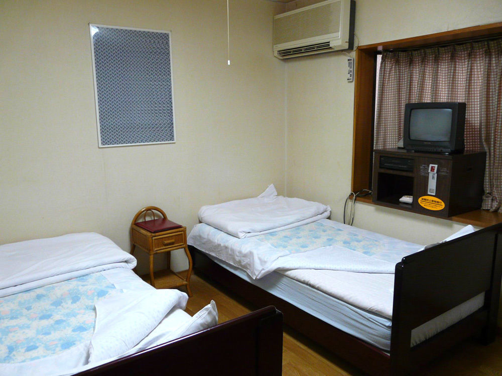 Shinwaka Lodge Wakayama Exterior foto