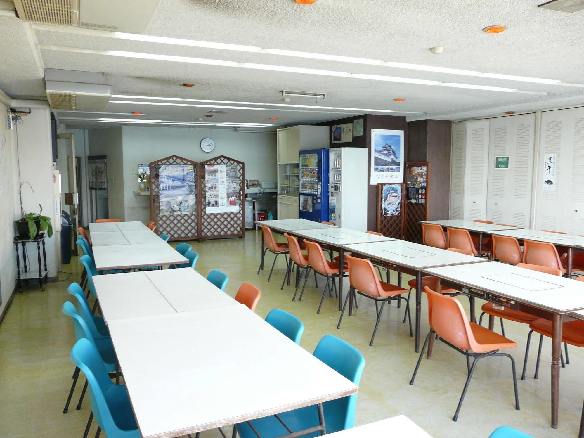 Shinwaka Lodge Wakayama Exterior foto