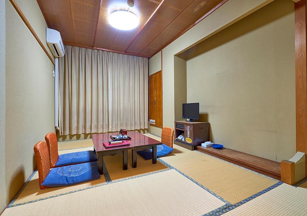 Shinwaka Lodge Wakayama Exterior foto